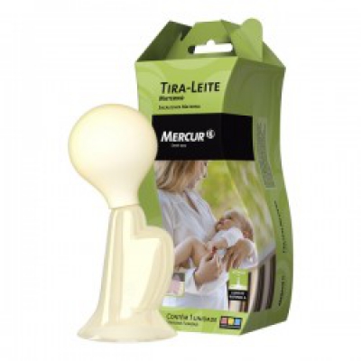 Tira Leite Mercur Amarelo Rf.bc0500