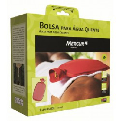 Bolsa Para Água Quente Mercur G Bc0014-Bo