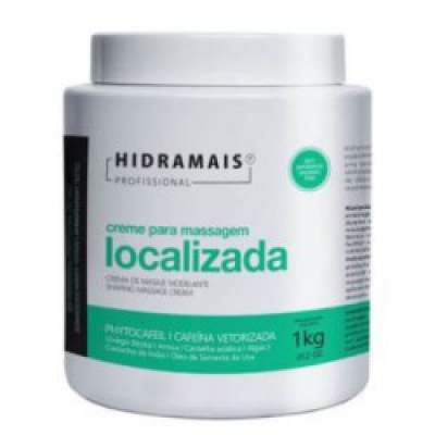 Creme Para Massagem Hidramais Localizada 1KG