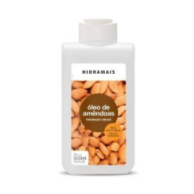 Hidratante Hidramais Amêndoas 500ML