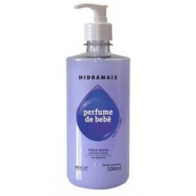 Sabonete Líquido Hidramais Perfume de Bebê 1,2L