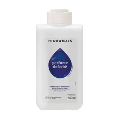 Hidratante Hidramais Perfume de Bebê 500ML
