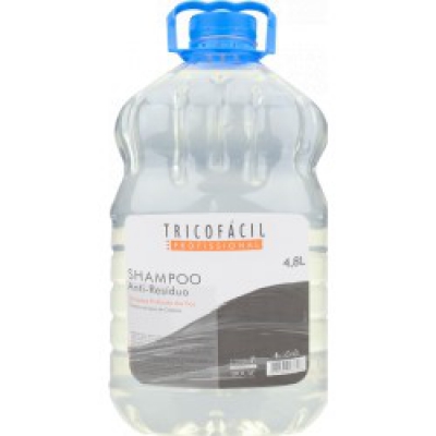 Shampoo Tricofacil Anti Resíduo 4,8L