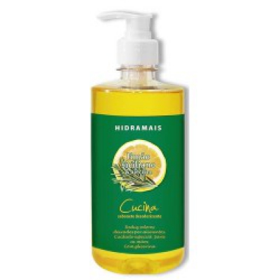 Sabonete Líquido Hidramais Limão Siciliano 500ML
