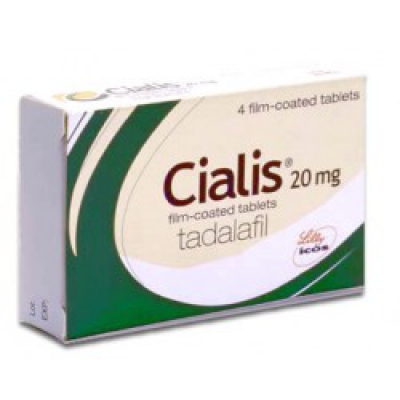 Cialis 20Mg 4Cpr