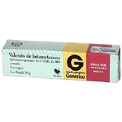 Betametasona Pomada 30G Gen.medley