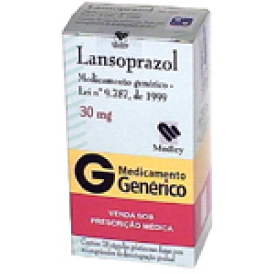 Lansoprazol 30Mg 28Cps Gen.medley