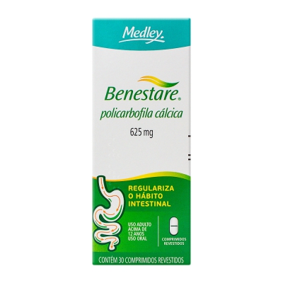 Benestare 625Mg 30Cpr