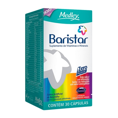 Baristar 30Cpr