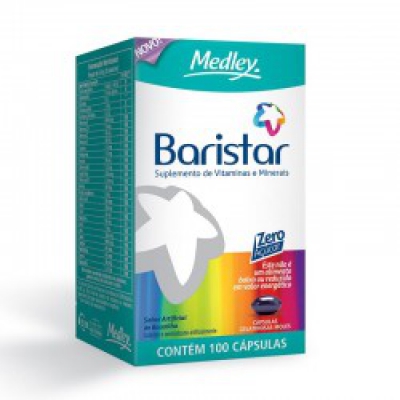 Baristar 100Cpr