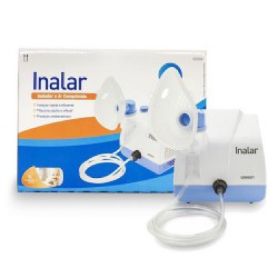 Inalador Compressor Omron Inalar Ne-C701