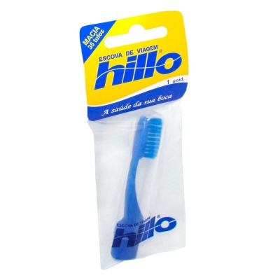 Escova Dental Hillo Para Viagem