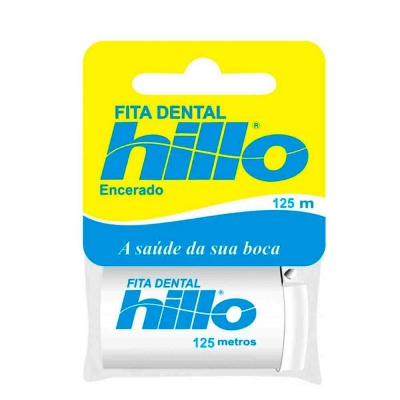 Fita Dental Hillo Lv125 Pg100Mt