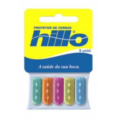 Protetor Escova Dental Hillo 4Un