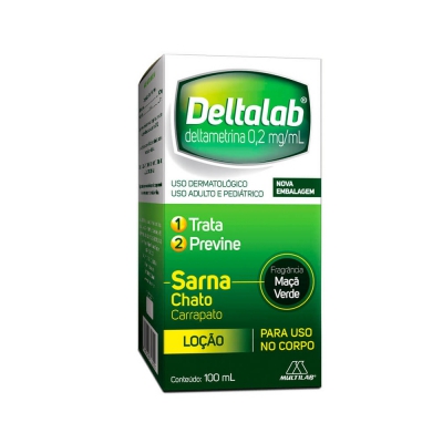 Deltalab Lc 100ML