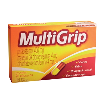 Multigrip 20Cps