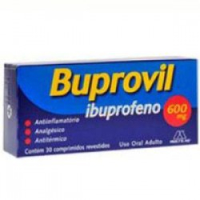 Buprovil 600Mg 30Cpr