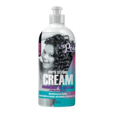 Creme de Pentear Soul Power Curly Stling Cream 500ML