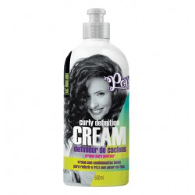 Creme de Pentear Soul Power Curly Definition Cream 500ML