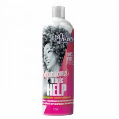 Condicionador Soul Power Color Curls Magic Hel 315ML