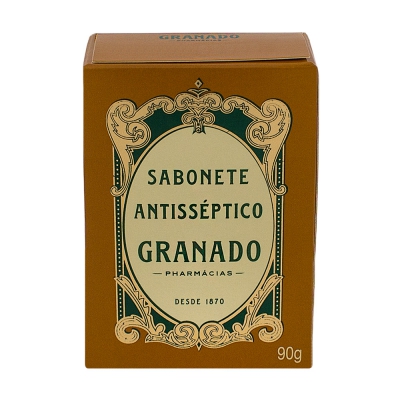 Sabonete Granado Antisséptico 90G