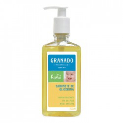 Sabonete Líquido Granado Bebê Tradicional 250ML