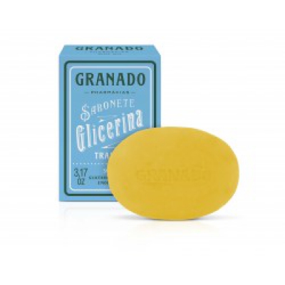 Sabonete Granado Glicerina 90G