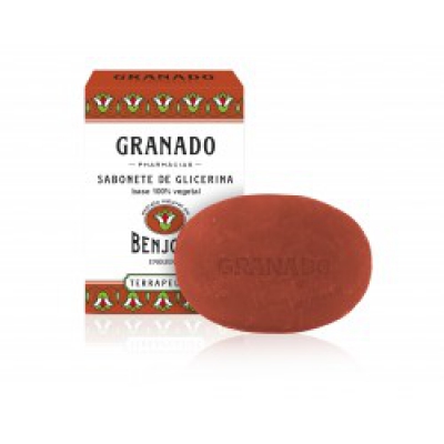 Sabonete Granado Terrapeutics Benjoim 90G
