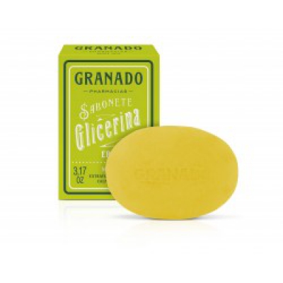 Sabonete Granado Glicerina Erva Doce 90G