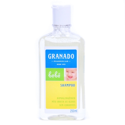 Shampoo Granado Bebê 250ML