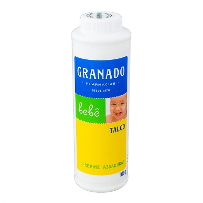 Talco Granado Bebe 100G