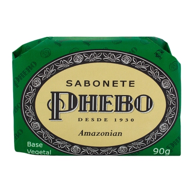 Sabonete Phebo Amazonian 90G