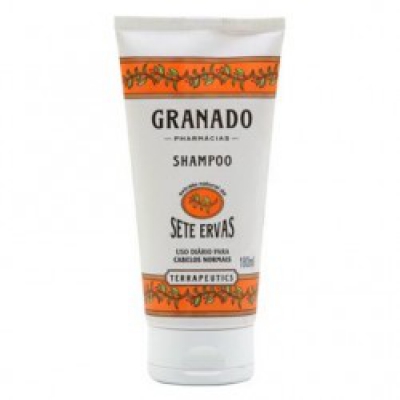Shampoo Granado Sete Ervas 180ML
