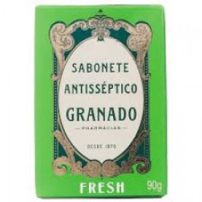 Sabonete Granado Antisséptico Fresh 90G