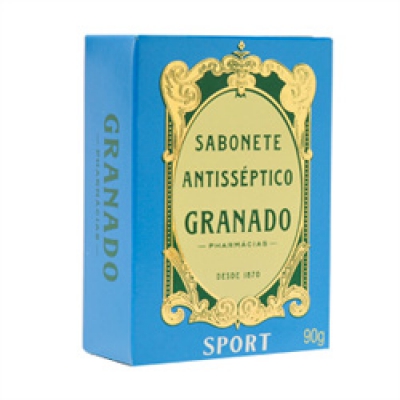 Sabonete Granado Antisséptico Sport 90G
