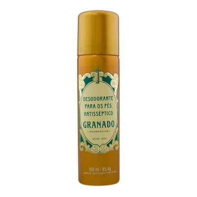 Desodorante Para Pés Granado Aero Tradicional 100ML