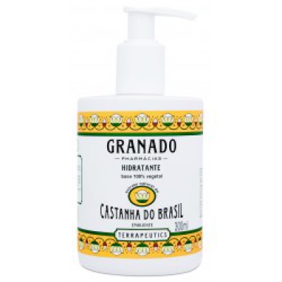 Hidratante Granado Castanha do Brasil 300ML