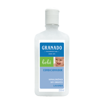 Condicionador Granado Bebê Lavanda 250ML