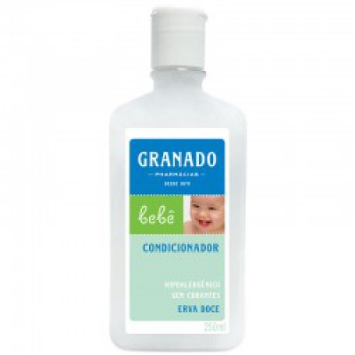 Condicionador Granado Bebê Erva Doce 250ML
