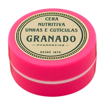 Cera Nutritiva Pink Granado 7G