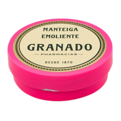 Manteiga Emoliente Pink Granado 60G