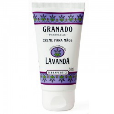 Creme Para Mãos Granado Lavanda 50ML
