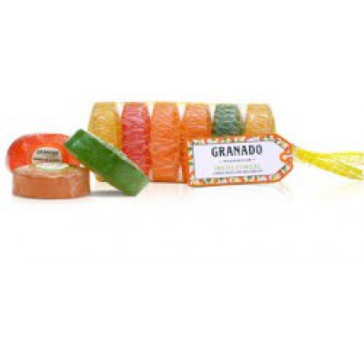 Sabonete Granado Mix de Frutas Brasileiras 6Un