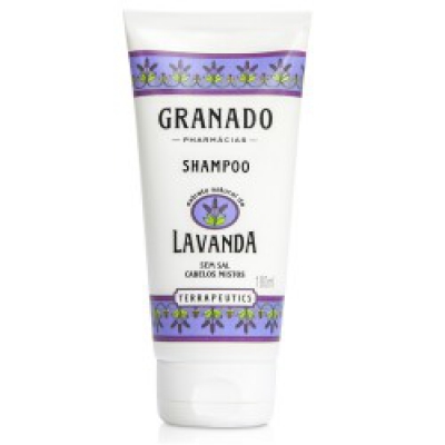 Shampoo Granado Lavanda 180ML