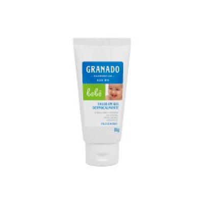 Talco Granado Bebe Gel Dermocalmante 80G