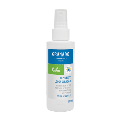 Repelente Granado Bebê 110ML
