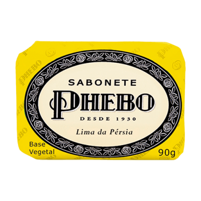 Sabonete Phebo Lima Pérsia 90G