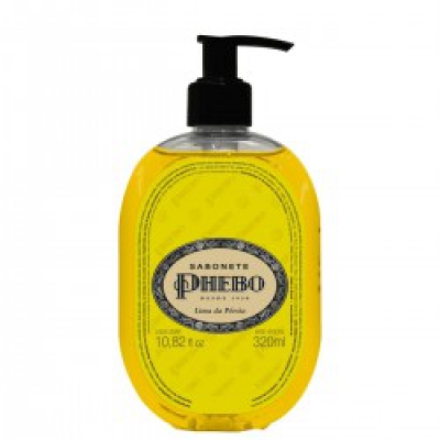 Sabonete Líquido Phebo Lima Da Pérsia 320ML
