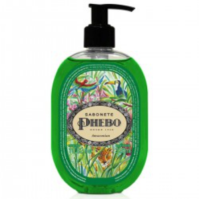 Sabonete Líquido Phebo Amazonian 320ML