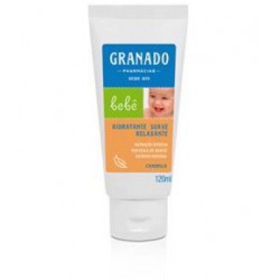 Hidratante Granado Bebê Camomila 120ML